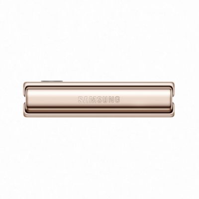 SAMSUNG Galaxy Z Flip4 (RAM 8GB, 512GB, Pink Gold)
