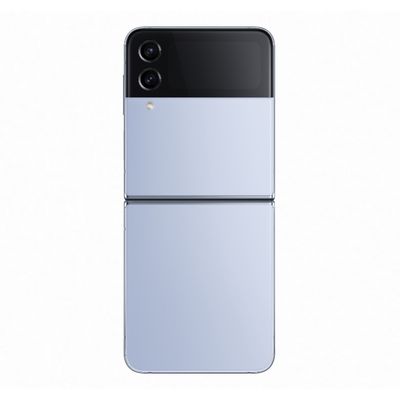 SAMSUNG Galaxy Z Flip4 (RAM 8GB, 512GB, Blue)