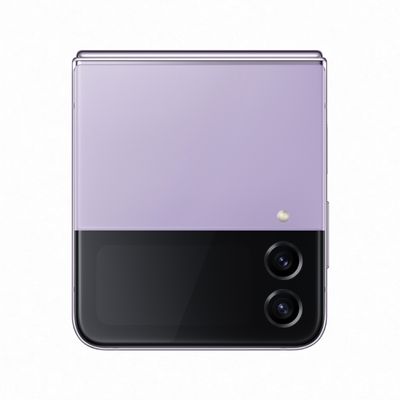 SAMSUNG Galaxy Z Flip4 (RAM 8GB, 512GB, Bora Purple)