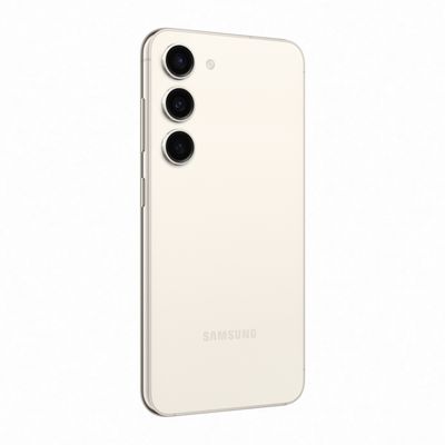 SAMSUNG Galaxy S23 (RAM 8GB, 128GB, Cream)