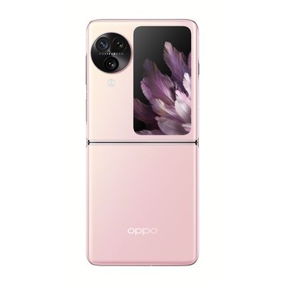 OPPO Find N3 Flip (RAM 12GB, 256GB, Misty Pink)