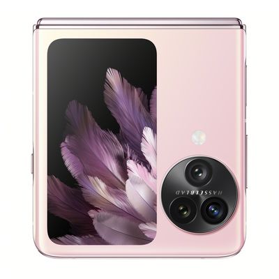 OPPO Find N3 Flip (RAM 12GB, 256GB, Misty Pink)