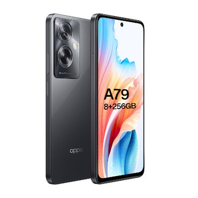 OPPO A79 5G (RAM 8GB, 256GB, Mystery Black)