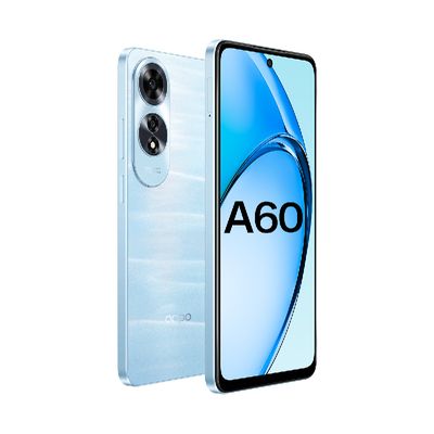 OPPO A60 (RAM 8GB, 128GB, Ripple Blue)