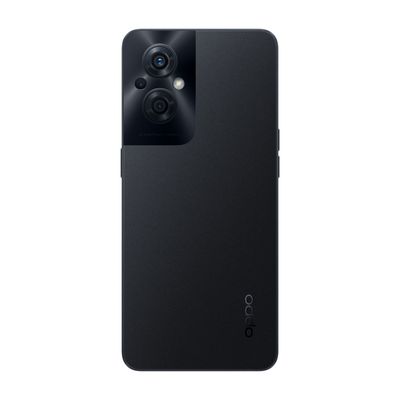 OPPO Reno8 Z 5G (RAM 8GB, 128GB, Starlight Black)