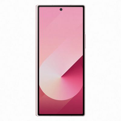 SAMSUNG Galaxy Z Fold6 (RAM 12GB, 256GB, Pink)