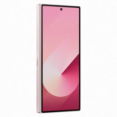 SAMSUNG Galaxy Z Fold6 (RAM 12GB, 256GB, Pink)