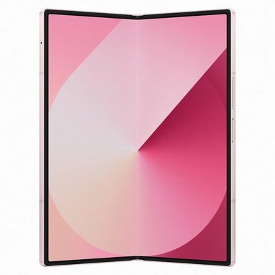 SAMSUNG Galaxy Z Fold6 (RAM 12GB, 256GB, Pink)