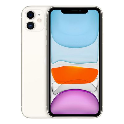 APPLE iPhone 11 (128GB, White)