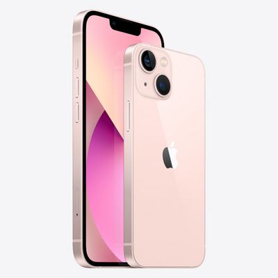 iPhone 13 (128GB, Pink)