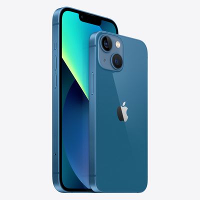 APPLE iPhone 13 (128GB, Blue)