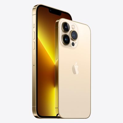 APPLE iPhone 13 Pro (512GB, Gold)