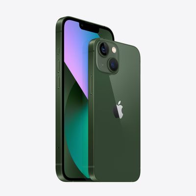 APPLE iPhone 13 (512GB, Green)