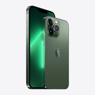 APPLE iPhone 13 Pro (512GB, Alpine Green)