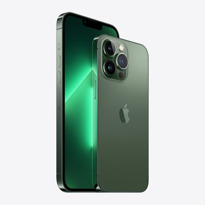 APPLE iPhone 13 Pro (1TB, Alpine Green)