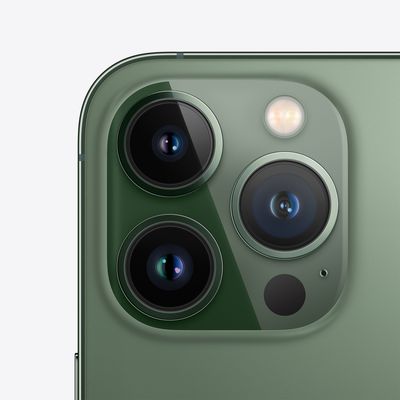 APPLE iPhone 13 Pro (1TB, Alpine Green)