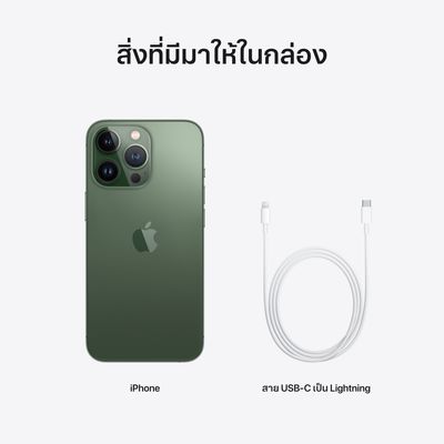 APPLE iPhone 13 Pro (1TB, Alpine Green)