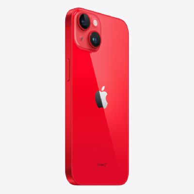 APPLE iPhone 14 (128GB, (PRODUCT)RED)