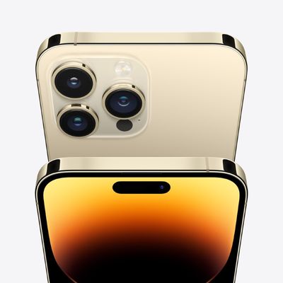APPLE iPhone 14 Pro Max (512GB, Gold)