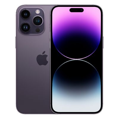 APPLE iPhone 14 Pro Max (1 TB, Deep Purple)