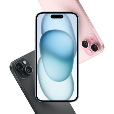 APPLE iPhone 15 (256GB, Pink)