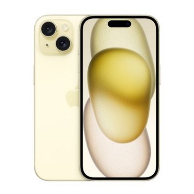 APPLE iPhone 15 (512GB, Yellow)