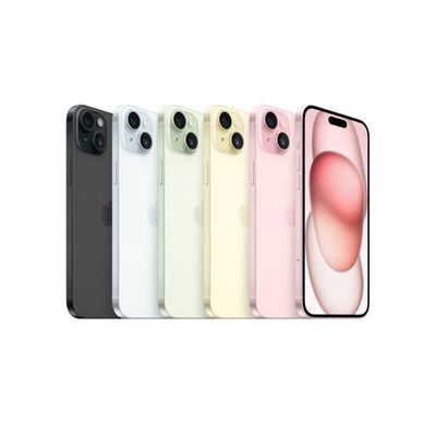 APPLE iPhone 15 Plus (512GB, Pink)