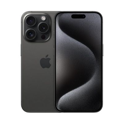 APPLE iPhone 15 Pro (1TB, Black Titanium)