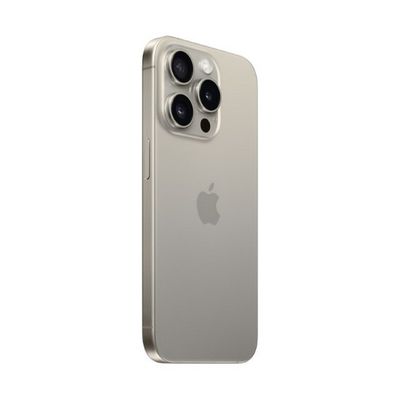 APPLE iPhone 15 Pro (512GB, Natural Titanium)