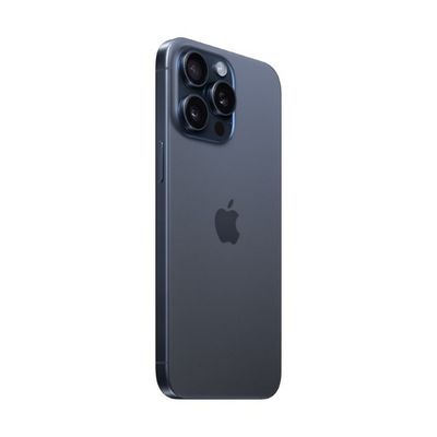 APPLE iPhone 15 Pro Max (256GB, Blue Titanium)