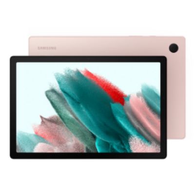 SAMSUNG Galaxy Tab A8 LTE 4 (10.5", RAM 4 GB, 64 GB, Pink Gold)