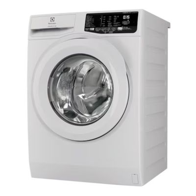 ELECTROLUX UltimateCare 100 Front Load Washing Machine Inverter 10 kg EWF1025DQWB + Stand
