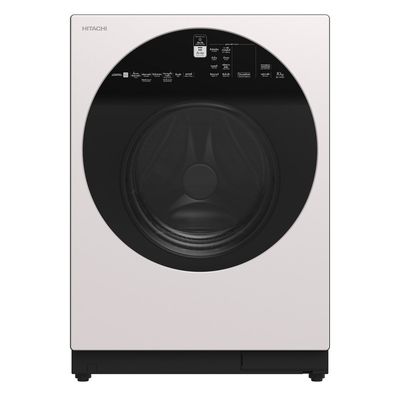 HITACHI Front Load Washing Machine (10 kg.) BD-100GV WH