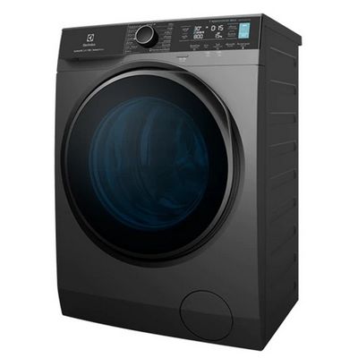 ELECTROLUX Front Load Washing Machine UltimateCare 700 (10 kg) EWF1042R7SB + Stand