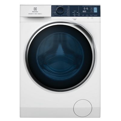 ELECTROLUX เครื่องซักผ้าฝาหน้า UltimateCare 500 (10 kg) รุ่น EWF1024P5WB + ฐานรอง