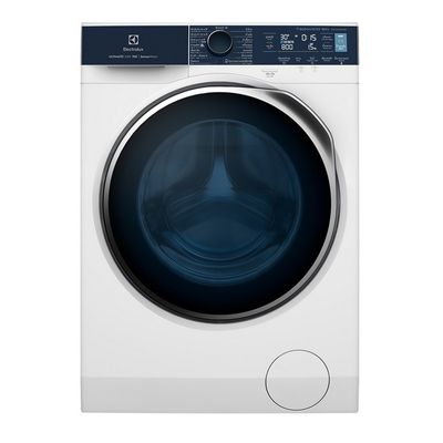 ELECTROLUX เครื่องซักผ้าฝาหน้า UltimateCare 700 (9 kg) รุ่น EWF9042Q7WB + ฐานรอง