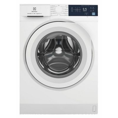 ELECTROLUX UltimateCare 300 เครื่องซักผ้าฝาหน้า 9 kg รุ่น EWF9024D3WB + ฐานรอง