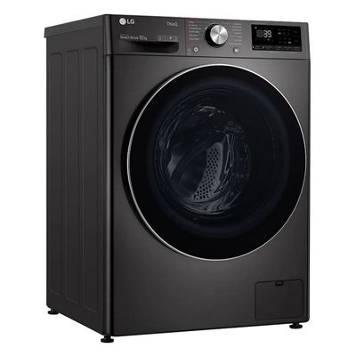 LG Front Load Washing Machine (13 kg) FV1413S2BA.ABLPETH + Stand