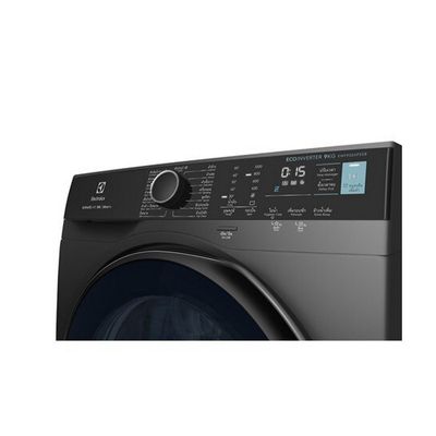 ELECTROLUX UltimateCare 500 เครื่องซักผ้าฝาหน้า (9 kg) รุ่น EWF9024P5SB + ฐานรอง