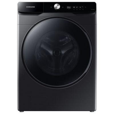 SAMSUNG เครื่องซักผ้าฝาหน้า (16 kg) รุ่น WF16T6500GV/ST