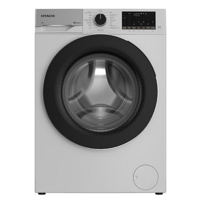 HITACHI Front Load Washing Machine (9 kg) BD-90YFVE