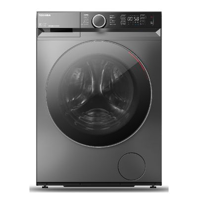 TOSHIBA Front Load Washing Machine (10.5 kg) TW-BK115GF4T(SK) + Stand