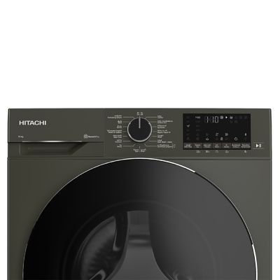 HITACHI Front Load Washing Machine (10 kg) BD-100YFVEM