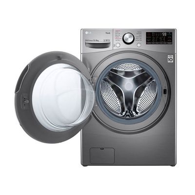 LG Front Load Washer & Dryer (15/8kg) F2515RTGV.AESPETH