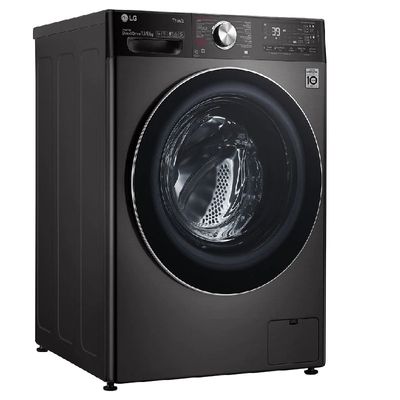 LG Front Load Washer & Dryer (13/8Kg) FV1413H2BA.ABLPETH