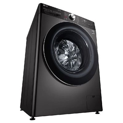 LG Front Load Washer & Dryer (13/8Kg) FV1413H2BA.ABLPETH