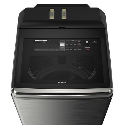 HITACHI Top Load Washing Machine (25 KG.) SF-250ZFVAD SS