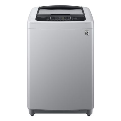 LG เครื่องซักผ้าฝาบน (15 kg) รุ่น T2555VSPM.ASFPETH