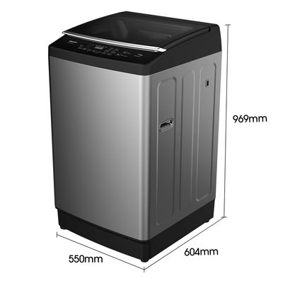 HISENSE Top Load Washing Machine (10.5 Kg) WTJA1101T