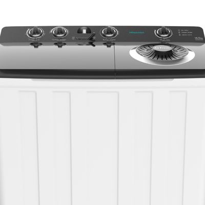 HISENSE 2-Tub Washing Machine 14 kg WSRB1413UB